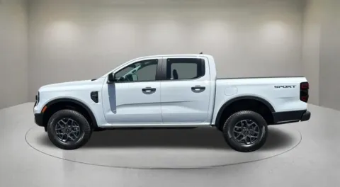 Another view of 2026 Ford Ranger XLT for sale in Indio, CA at Fiesta Ford, Inc.