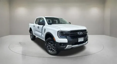 White 2026 Ford Ranger XLT for sale in Indio, CA