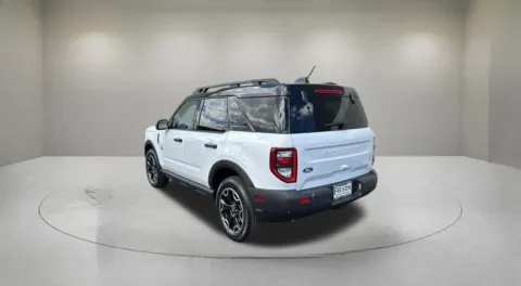 Photos of 2026 Ford Bronco Sport Outer Banks for sale in Indio, CA at Fiesta Ford, Inc.