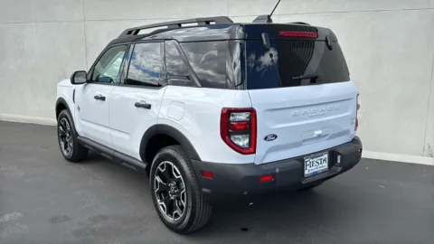 Photos of 2026 Ford Bronco Sport Outer Banks for sale in Indio, CA at Fiesta Ford, Inc.