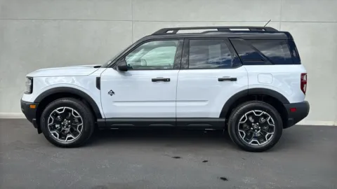 Another view of 2026 Ford Bronco Sport Outer Banks for sale in Indio, CA at Fiesta Ford, Inc.