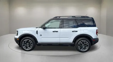 Another view of 2026 Ford Bronco Sport Outer Banks for sale in Indio, CA at Fiesta Ford, Inc.