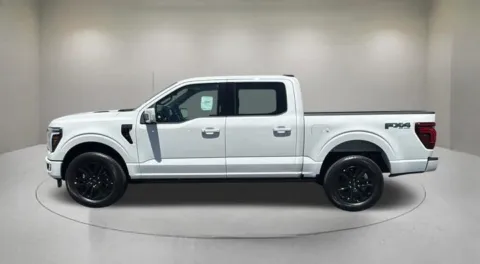 Another view of 2026 Ford F-150 Platinum for sale in Indio, CA at Fiesta Ford, Inc.