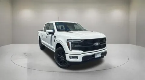 White 2026 Ford F-150 Platinum for sale in Indio, CA