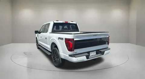 Photos of 2026 Ford F-150 Platinum for sale in Indio, CA at Fiesta Ford, Inc.