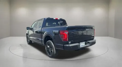 Photos of 2026 Ford F-150 Platinum for sale in Indio, CA at Fiesta Ford, Inc.