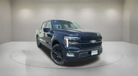 Blue 2026 Ford F-150 Platinum for sale in Indio, CA