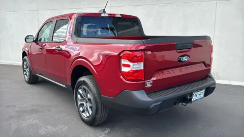 Photos of 2026 Ford Maverick XLT for sale in Indio, CA at Fiesta Ford, Inc.