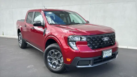 Red 2026 Ford Maverick XLT for sale in Indio, CA