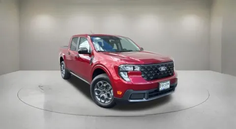 Red 2026 Ford Maverick XLT for sale in Indio, CA