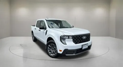 White 2026 Ford Maverick XLT for sale in Indio, CA