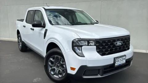 White 2026 Ford Maverick XLT for sale in Indio, CA