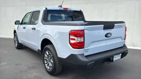 Photos of 2026 Ford Maverick XLT for sale in Indio, CA at Fiesta Ford, Inc.