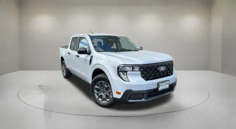 White 2026 Ford Maverick XLT for sale in Indio, CA