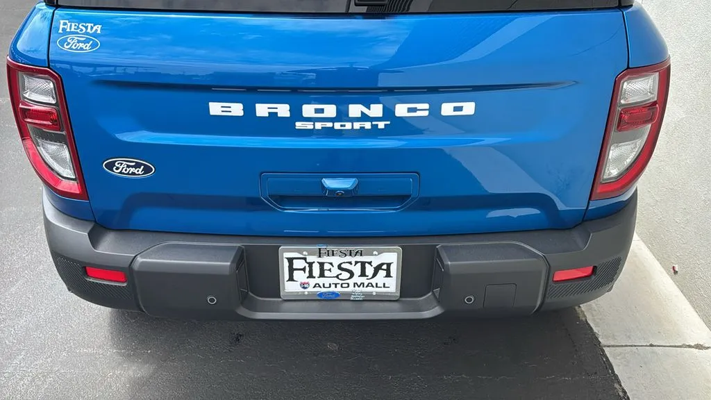 Ford Bronco Sport photo 6