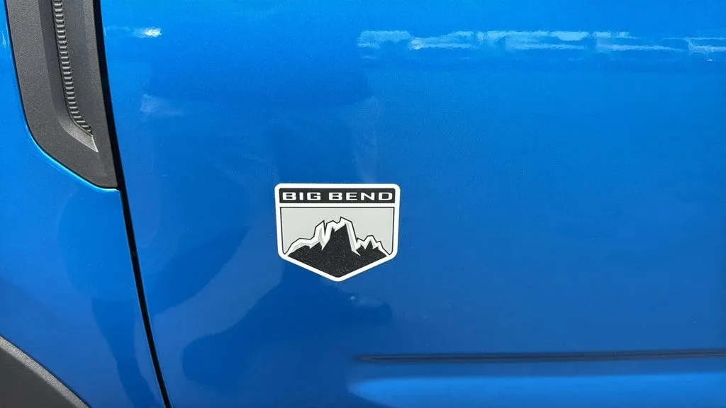 Ford Bronco Sport photo 5
