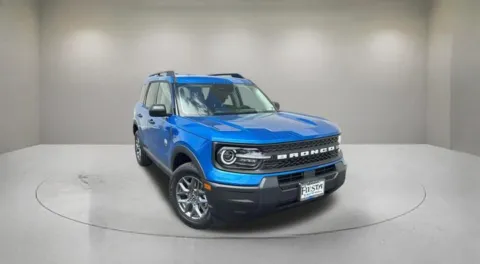 Blue 2026 Ford Bronco Sport Big Bend for sale in Indio, CA