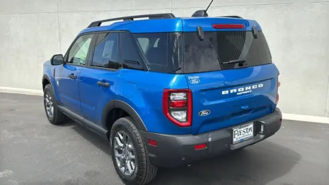Photos of 2026 Ford Bronco Sport Big Bend for sale in Indio, CA at Fiesta Ford, Inc.