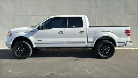 More photos of 2012 Ford F-150 Platinum at Fiesta Ford, Inc., CA