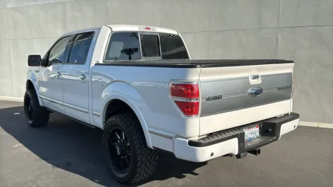 More photos of 2012 Ford F-150 Platinum at Fiesta Ford, Inc., CA