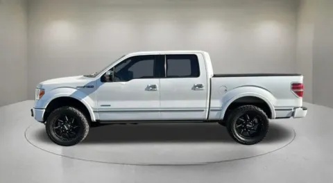 More photos of 2012 Ford F-150 Platinum at Fiesta Ford, Inc., CA