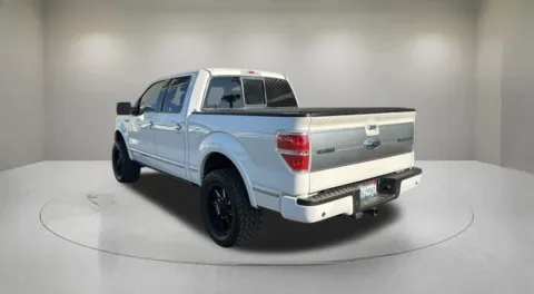 More photos of 2012 Ford F-150 Platinum at Fiesta Ford, Inc., CA