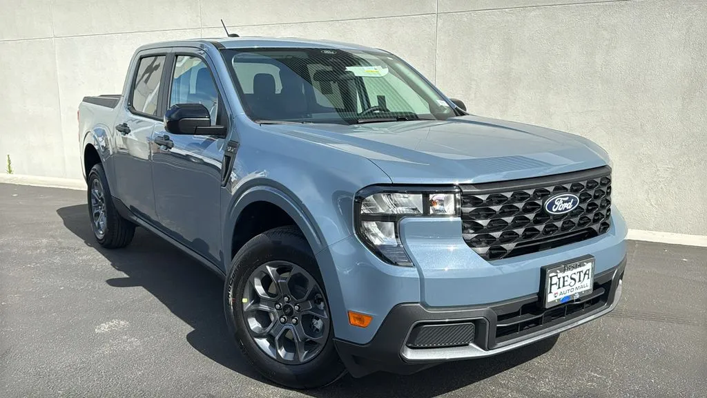 Gray 2026 Ford Maverick XLT for sale in Indio, CA