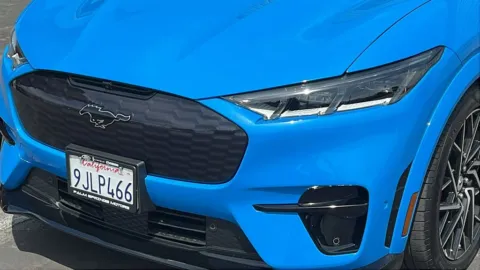 Another view of 2023 Ford Mustang Mach-E GT for sale in Indio, CA at Fiesta Ford, Inc.