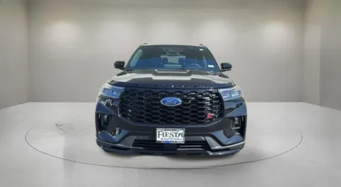 Photos of 2025 Ford Explorer ST for sale in Indio, CA at Fiesta Ford, Inc.