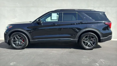 More photos of 2025 Ford Explorer ST at Fiesta Ford, Inc., CA