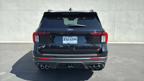 Another view of 2025 Ford Explorer ST for sale in Indio, CA at Fiesta Ford, Inc.