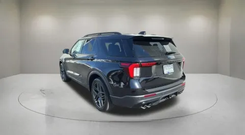 More photos of 2025 Ford Explorer ST at Fiesta Ford, Inc., CA