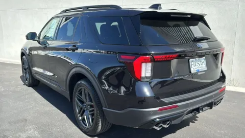 More photos of 2025 Ford Explorer ST at Fiesta Ford, Inc., CA