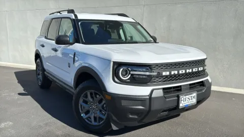 White 2026 Ford Bronco Sport Big Bend for sale in Indio, CA