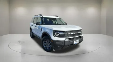 White 2026 Ford Bronco Sport Big Bend for sale in Indio, CA