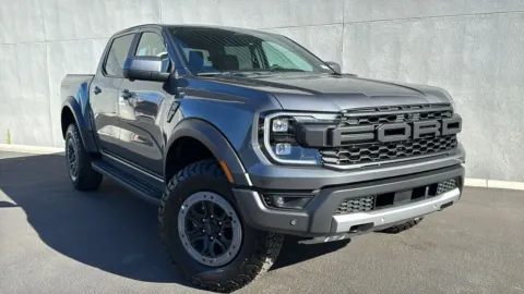 Gray 2026 Ford Ranger Raptor for sale in Indio, CA