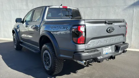 Photos of 2026 Ford Ranger Raptor for sale in Indio, CA at Fiesta Ford, Inc.