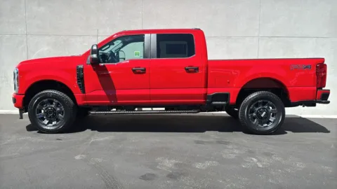 Another view of 2026 Ford F-250SD for sale in Indio, CA at Fiesta Ford, Inc.
