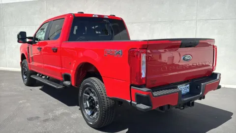 Photos of 2026 Ford F-250SD for sale in Indio, CA at Fiesta Ford, Inc.