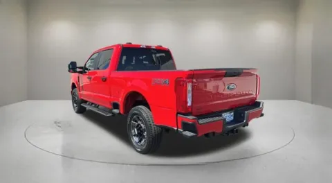 Photos of 2026 Ford F-250SD XL for sale in Indio, CA at Fiesta Ford, Inc.