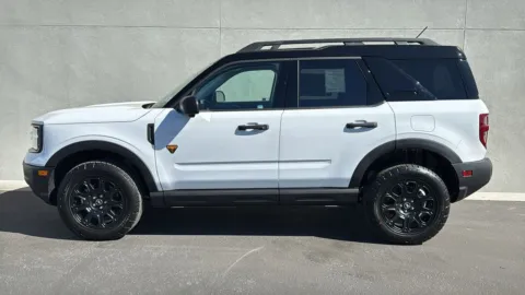 Another view of 2026 Ford Bronco Sport Badlands for sale in Indio, CA at Fiesta Ford, Inc.