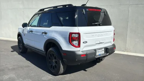 Photos of 2026 Ford Bronco Sport Badlands for sale in Indio, CA at Fiesta Ford, Inc.