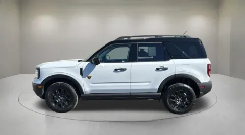 Another view of 2026 Ford Bronco Sport Badlands for sale in Indio, CA at Fiesta Ford, Inc.