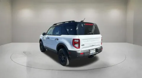 Photos of 2026 Ford Bronco Sport Badlands for sale in Indio, CA at Fiesta Ford, Inc.