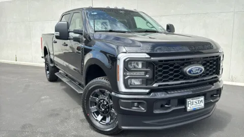Black 2026 Ford F-250SD for sale in Indio, CA