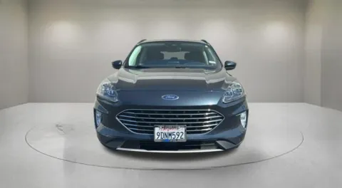 Photos of 2022 Ford Escape Titanium for sale in Indio, CA at Fiesta Ford, Inc.