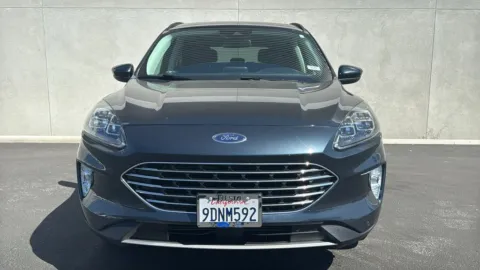 Photos of 2022 Ford Escape Titanium for sale in Indio, CA at Fiesta Ford, Inc.