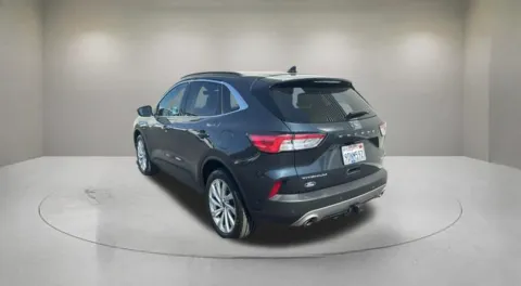 More photos of 2022 Ford Escape Titanium at Fiesta Ford, Inc., CA