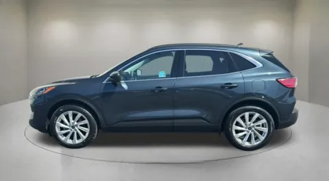 More photos of 2022 Ford Escape Titanium at Fiesta Ford, Inc., CA