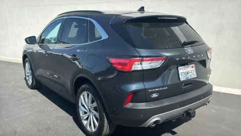More photos of 2022 Ford Escape Titanium at Fiesta Ford, Inc., CA